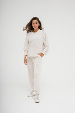Костюм ПРЕМИУМ ВЕЛЮР - Knitka wear фото 2