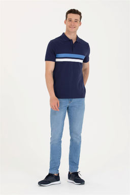 U. S. Polo Assn Мужские синие джинсовые брюки - U.s. polo assn фото 8
