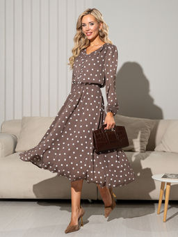 Платье, П-667