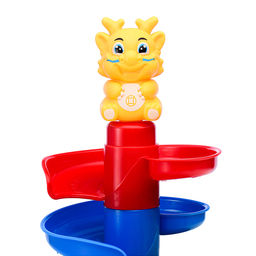 Игра горки "Скоростной спуск" в сетке