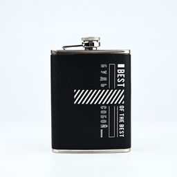 Подарочный набор Набор мужика, фляжка 240 мл, стопки 30 мл ? 2 шт., воронка