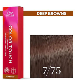 Краска Color Touch 7/75 светлый палисандр Wella Professionals