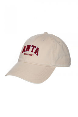 Бейсболка Серый