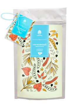 ? Чайный напиток Гречишный Императорский, 150 г - Сибирский кедр фото 6