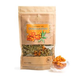 Травяной чай Облепиховый 50 г