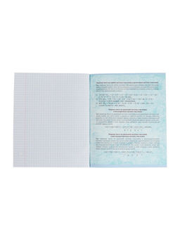 Цена за 10 шт. Тетрадь предметная, 48 листов в клетку, Calligrata Доска. Информатика фото 8