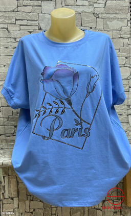 Кофта женская с рисунком - Bruno фото 3