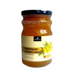 Медовый напиток из цитрона (банка) Nokchawon, Корея 480 г Акция