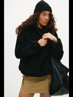 Толстовка oversize 26234-546 - Avese фото 48
