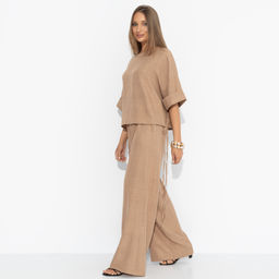 Брючный костюм, Энергия цвета (biege, 2 в 1) - Charutti фото 6