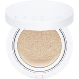MISSHA Magic Cusion Moisture Up Тональный кушон с увлажняющим эффектом, тон 21 15 г  фото 2