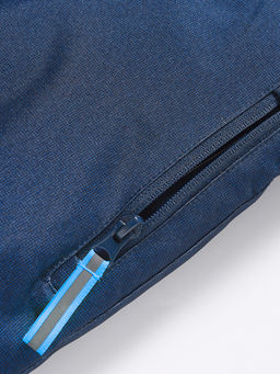 Горнолыжный костюм зимний для мальчика голубого цвета 9431Gl - Valianly фото 8