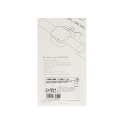 Внешний аккумулятор XDL-WPB01, для зарядки Apple Watch, 1000 мАч, белый - Simaland фото 6
