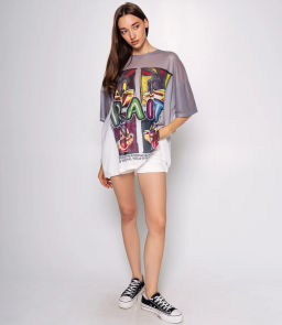 Футболка #КТ105 (5). Предзаказ - Dommod фото 25