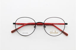Оправа Glodiatr 1681 50-20-140 С6 (МЯГКИЙ ЗАУШНИК)