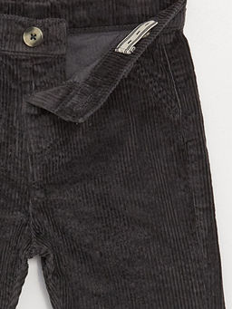 Basic Erkek Bebek Kadife Pantolon - Waikiki фото 3