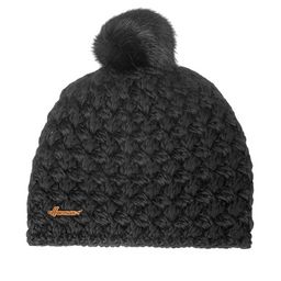 Шапка HERMAN арт. MAGGY 8111 (черный)