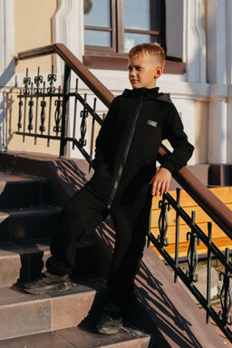 Комбинезон утепленный NOT FOR ALL, бордо