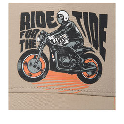 Бейсболка COASTAL арт. HFT Ride Tide II (бежевый) фото 3