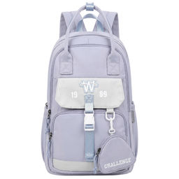 Рюкзак MERLIN W620 сиреневый