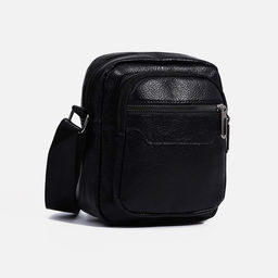 Сумка мужская, цвет черный - Simaland фото 2