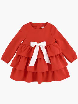 Платье для девочки нарядное UD 6937 темно зеленый - Mini maxi фото 10