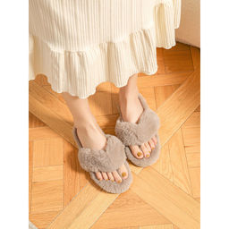 Тапочки Fur H420 - Halluci фото 6