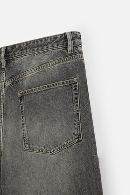 SUPER BAGGY FIT JEANS - Zara фото 20