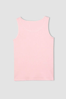 Майка из двух частей для девочек - Defacto фото 2