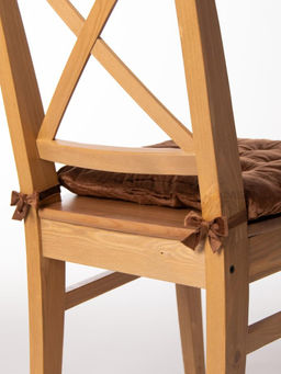 Суперцена! Набор подушек велюр 2 шт 40*40 - Фабрика снов фото 3