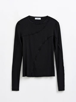 CONTE LD 2566 Джемпер женский black black