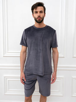 Комплект мужской Тигр Темно-синий - Modamica фото 33