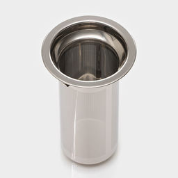 Заварочный чайник Magistro Созидание, 1 л, металлическое сито, стекло фото 8