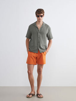 K?sa Boy Erkek Deniz ?ortu