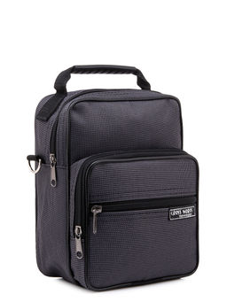 Серая сумка планшет S.Lavia  фото 2