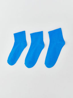 Kad?n D?z Soket ?orap 3l?