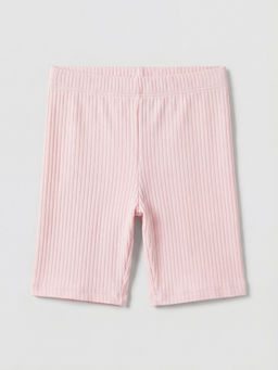 K?z ?ocuk Fitilli K?sa Tayt