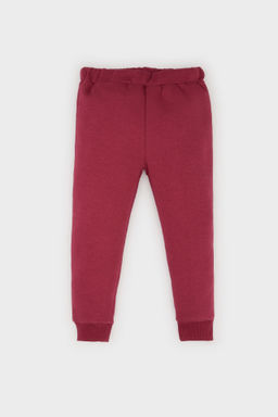 K?z Bebek Beli Pacas? Lastikli Basic Duz Esofman Alt? - Defacto фото 3