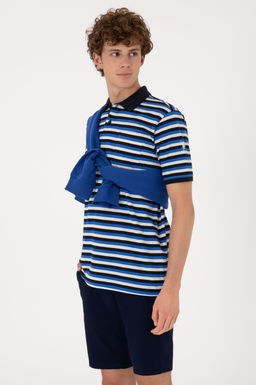 Erkek Lacivert Ti__rt Sepette S_rpriz _ndirim - U.s. polo assn фото 3