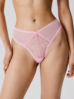 Infinity / Трусы жен Daylik светло-розовый - Infinity Lingerie фото 3