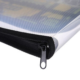 Папка пластиковая А4, на молнии, Трансформеры - Hasbro фото 6