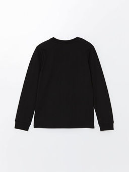 Bisiklet Yaka Erkek ?ocuk Ti??rt