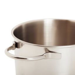 Кастрюля ЛЕГЕНДА 8,0л/d260 2-прут. руч. с ТРС-3 стекл.кр. арт.1с2523, 3с120 Аша