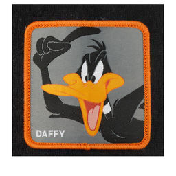 Бейсболка CAPSLAB арт. CL/LOO8/1/CT/DAF2 Looney Tunes Daffy Duck (черный)  фото 3
