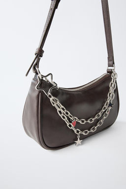SHOULDER CADENAS / Marr?n - Zara фото 3