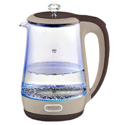 Чайник эл. 1,7 л стекл., Kelli, арт. KL-1404 - Полимербыт фото 3