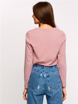 Уценка 50% лонгслив 1ЖДЛД3870001 - Апрель фото 2