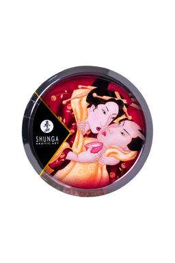 Набор Shunga Секрет Гейши (Geishas Secret), клубника и шампанское
