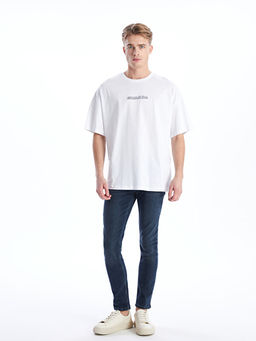 750 Slim Fit Erkek Jean Pantolon