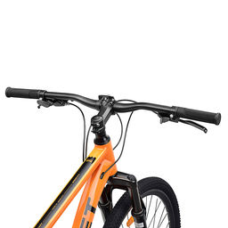 Велосипед 27,5" Rocket Rower, цвет оранжевый, размер 18"
